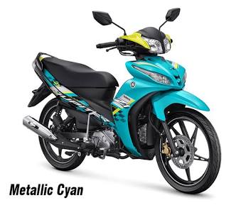 Yamaha Jupiter ZI | Tjahaja Baru
