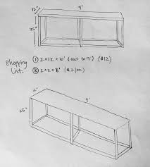Dimension sets are stored in the dimension set entry table as dimension set entries with the same dimension set id. 30 Diy Sofa Console Table Tutorial