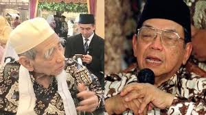 Video Mbah Moen Sudah Tahu Akan Meninggal Selasa Begini Katanya Tribun Jabar