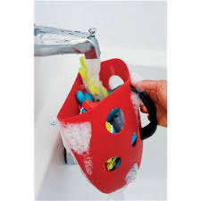 Badewannenspielzeug aufbewahrung badespielzeug netz mit 6 ultra strong hooked saugnäpfe，badenetz für spielzeug，großes badespielzeug aufbewahrung für kindern & babys， befestigung ohne bohren. Tomy Boon Bug Pod Aufbewahrung Fur Badespielzeug Brandora