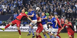 Freiburg is playing against schalke 04 in the germany bundesliga. Ten Man Schalke Draw Blank Ahead Of Manchester City Clash In Champions League The New Indian Express