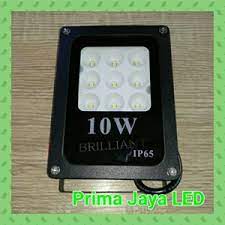 Pengiriman cepat pembayaran 100% aman. Jual Lampu Led Smd Tembak 10 Watt Prima Jaya Led Jakarta Indotrading