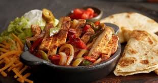 For the price, you can choose from either grilled veggies, chicken, or shrimp. Ruby Tuesday Plates 7 99 Fajitas For A Limited Time Brand Eating