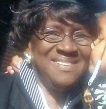 Hudgins, Sarah Mae (Summerville)