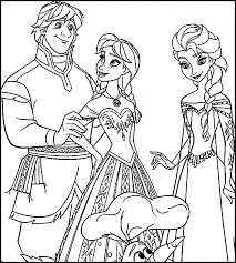 Gambar mewarnai princess merupakan kegiatan yang positif untuk anak. 48 Mewarnai Gambar Princess Elsa Terpopuler Lingkar Png