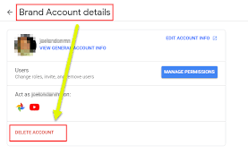 Check spelling or type a new query. Google Brand Account How To Delete Support Blake Information Support Support Services