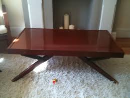 Castro convertible coffee table dining table laminate mid century mode $400 (gloversville, ny ) pic hide this posting restore restore this posting. Castro Convertible Table Low Height Used As Coffee Table Flickr