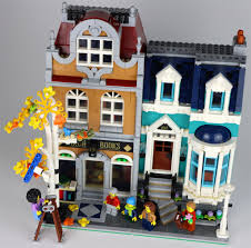 Das haus mit garage ist ein tolles einfamilienhaus mit jeder menge details! Lego Modular Buildings Zusammengebaut