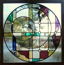 Stained Glass Window Stained Glass Circles Stained Glass Studio Stained Glass Patterns