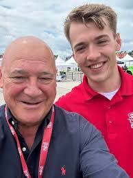 David Knoll's Instagram, Twitter & Facebook