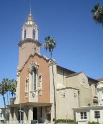 Parts of the church date back to the 13th century, and it has a large impressive perpendicular tower, and early sedilia. Blessed Sacrament Catholic Church Hollywood Wikipedia
