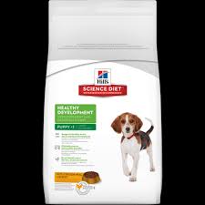 Hills Science Diet Puppy Healthy Development Dry