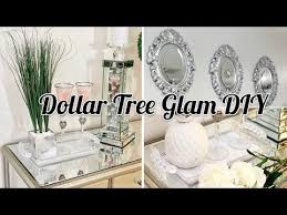 Diy Dollar Tree Glam Coffee Table Decor Ideas Youtube Glam Coffee Table Decor Glam Coffee Table Coffee Table Decor Living Room