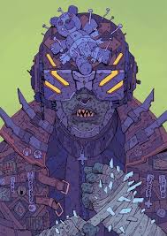 The Future Is Now Artbook Volume Two Kickstarter Trailer The Future Is Now Volume Two By Josan Kickstarter High Technology At Low Cost Www Opalindustries Net Cyberpunk Art Cyberpunk Cyberpunk Character