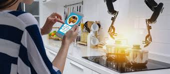 Automating Food Preparation at Home: A Closer Look at Bots That Cook |  RoboticsTomorrow