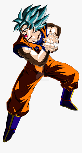The kamehameha is formed when cupped hands are drawn to the user's side and ki is concentrated into a what do those poses do? Goku Ssj Blue Kamehameha Hd Png Download Kindpng