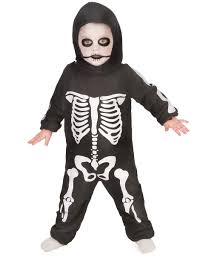 Disfraz De Esqueleto Para Nino Ideal Para Halloween Skelett Kostume Skelett Kostum Kinder Kinder Halloween Verkleidung