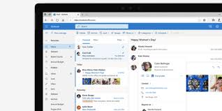 Sign in to access your outlook, hotmail or live email account. To Compete With Gmail Microsoft Reveals Plans For New Web Based Outlook Features Ars Technica