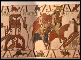 71 m länge und ca. Der Teppich Von Bayeux Youtube