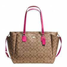 Create New Customer Account Coach Diaper Bag Pink Diaper Bag Diaper Bag Tote