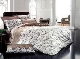 Poplin tek kişilik nevresim takımı. Gold Case Tek Kisilik Micro Saten Nevresim Takimi Begonvil Kahve Home Decor Home Furniture