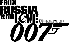 From Russia With Love 007 James Bond Sean Connery James Bond Bond