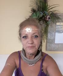 Good evening everybody so yesterday after praying in the evening soon as  after opening my eyes . I saw a light blinking with my right eye only I  searched where it is