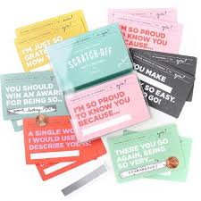No minimums high quality printing 100.create personalized cards from cafepress! Scratch Off Kindness Mini Note Cards Target