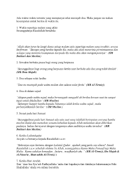 We did not find results for: Fadhilat Doa