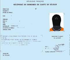 Une photocopie du certificat de nationalité ou une photocopie de la carte nationale d'identité ou une photocopie de la. La Delivrance Du Recepisse De Demande De Titre De Sejour