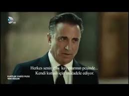 Kurtlar Vadisi Pusu Amon Gorusmesi Andy Garcia Youtube