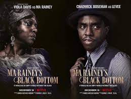 Poster, locandina italiana e locandine internazionali del film ma rainey's black bottom (2020) un film di george c. Ma Rainey S Black Bottom Netflix Introduces Viola Davis Ma Rainey And Chadwick Boseman S Levee And Their Band In Individual Character Posters