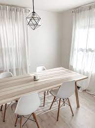 Scandinavian Style Dinning Room Decor Scandinavian Dining Room Living Room Decor Apartment