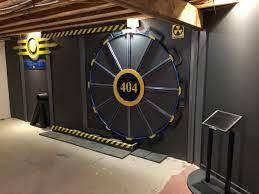 Fallout fan builds Vault-Tec door, is awesome | PC Gamer