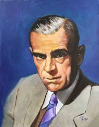 Boris Karloff