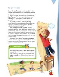 Hacer un instructivo de juego de patio para niños de primero con adjetivos adverbios y verbos. Elaborar Un Manual De Juegos De Patio Ayuda Para Tu Tarea De Espanol Sep Primaria Sexto Respuestas Y Explicaciones