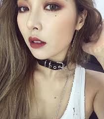 Hyuna 4minute And Kpop Image Korean Eye Makeup Korean Idol Makeup