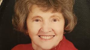 Betty Buck Barrow Obituary (1932