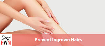 Not only does this prevent dead skin cells from clogging up the hair follicle, it also prevents hairs from growing down into the skin and becoming ingrown hairs. How To Prevent Ingrown Hairs Never Have Them Again Hair World Magazine