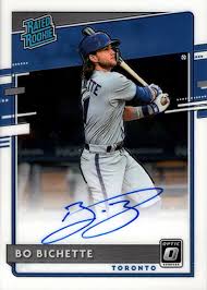Start by searching for zion optic and look for a card that looks like yours. 2020 Donruss Optic Baseball Cards Checklist Release Date Box Info
