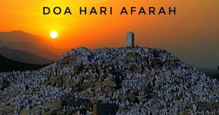 Maybe you would like to learn more about one of these? Doa Hari Arafah Antara Waktu Doa Mustajab Ana Suhana