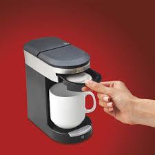 Senseo kaffeepads kräftig intensiv & vollmundig neues design 2 x 16 pads. 1 Cup Coffee Maker For Coffee Pods Black 49970 Hamiltonbeach Com