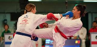 At the 2018 world karate championships in madrid, spain, he won the gold medal in the men's +84 kg even. Wkf News