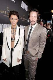 Discover its cast ranked by popularity, see when it released, view trivia, and more. John Wick On Twitter Keanu Reeves Laurence Fishburne Rubyrose Common And The Cast And Filmmakers Attend The Johnwick2 Premiere