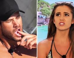 John James pines for Millie