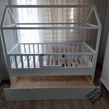 Montessori Yavru Yatak 2020 Karyola Bebek Mobilyasi Montessori