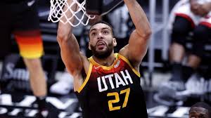 March 4, 2021, 7:04 am·2 min read. Jazz Center Rudy Gobert Jams Alley Oop From Georges Niang Against Heat
