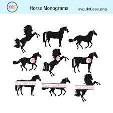 Download Carving Whittling Horse Monogram Svg Vector Clipart Horse Mandala Svg Horse Head Svg Craft Supplies Tools
