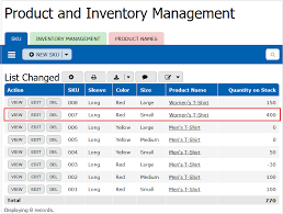 Online Database For Inventory Management Teamdesk Blog