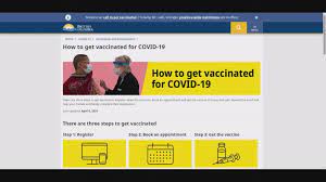 How to book an appointment. B C Launches Website To Book Covid 19 Vaccine Appointments Online Globalnews Ca